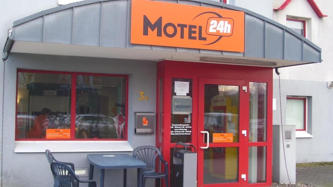 Motel 24h Berlin