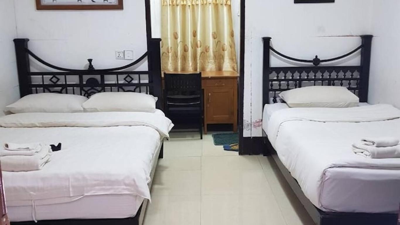 Taunggyi Golden Wing Motel 2 - Hostel