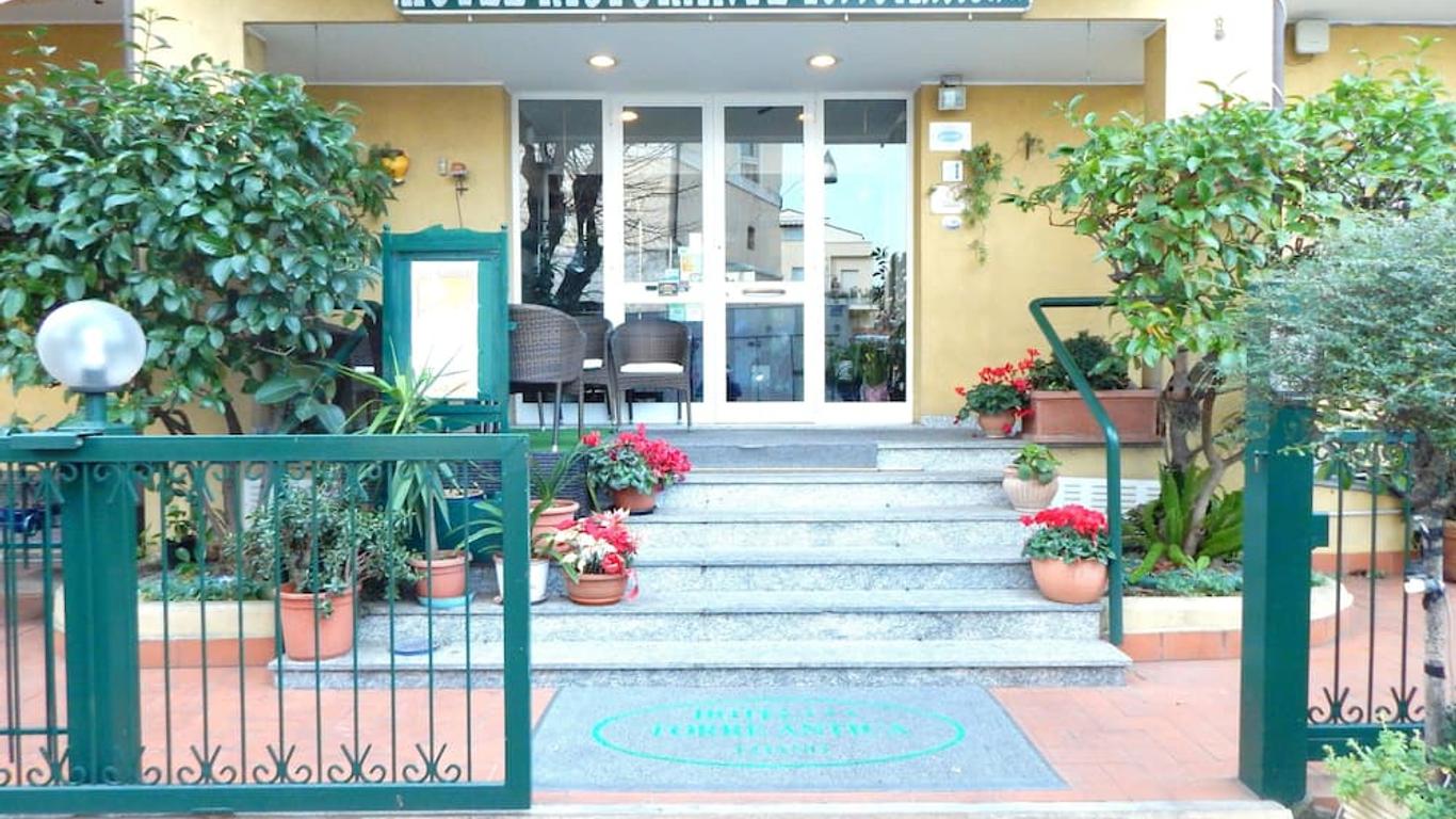 Hotel Torre Antica