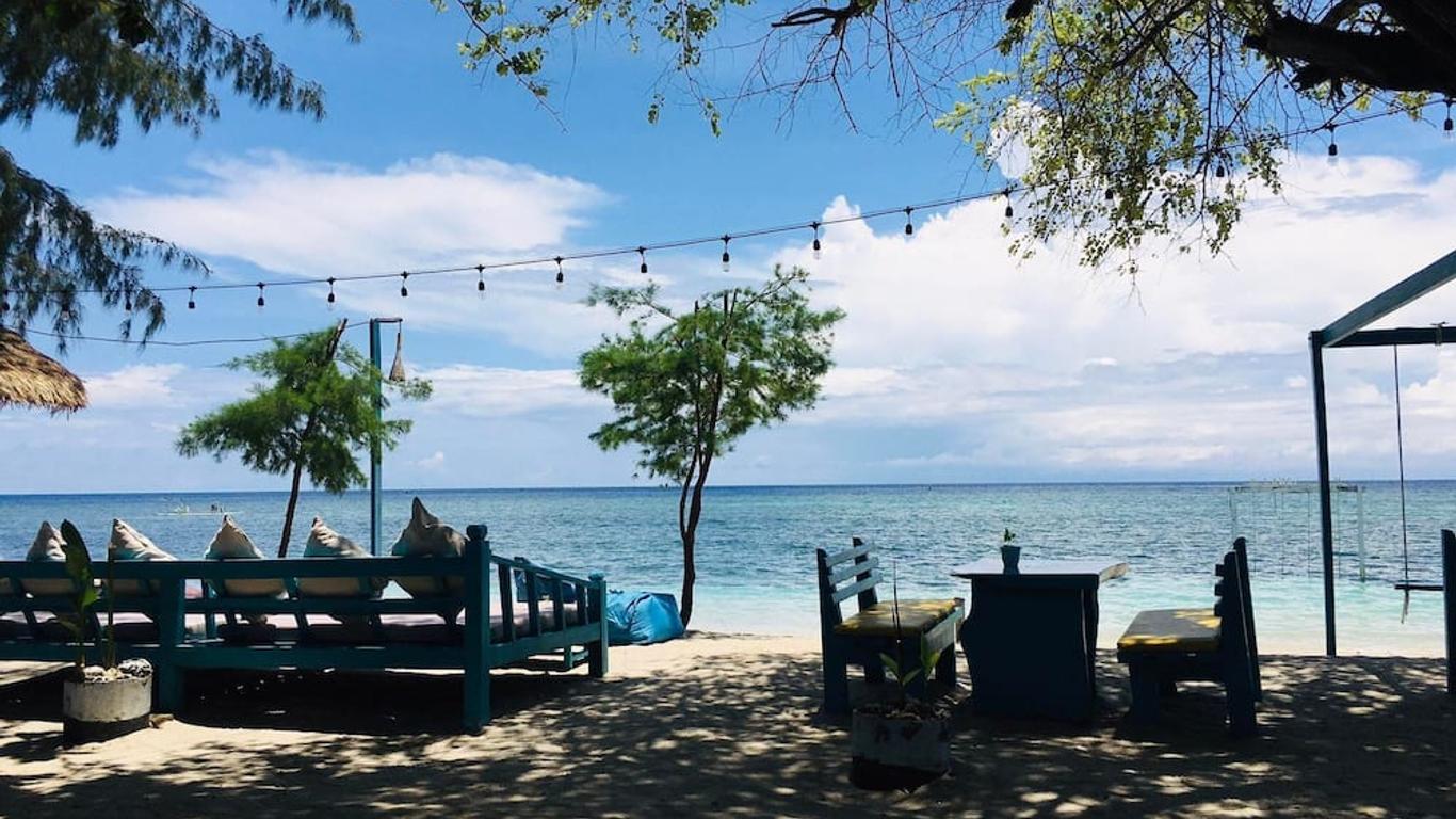 Pelangi Cottages Gili Air