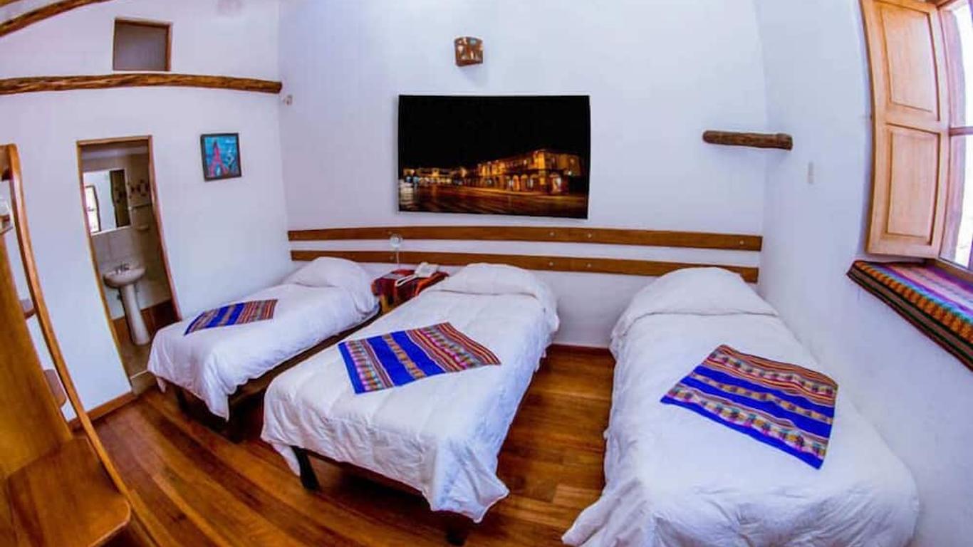 Hostal El Grial