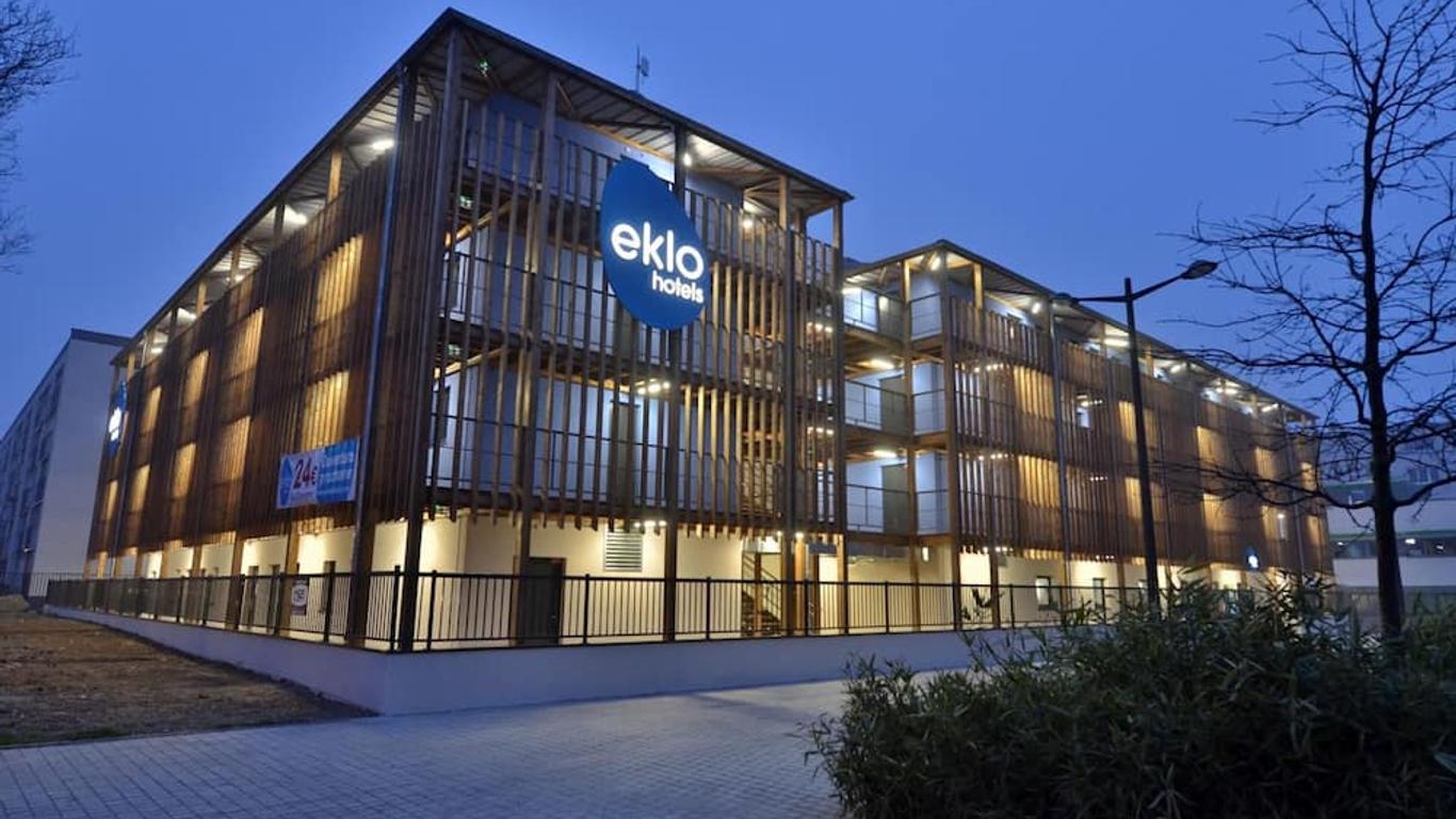 Eklo hotels Le Havre