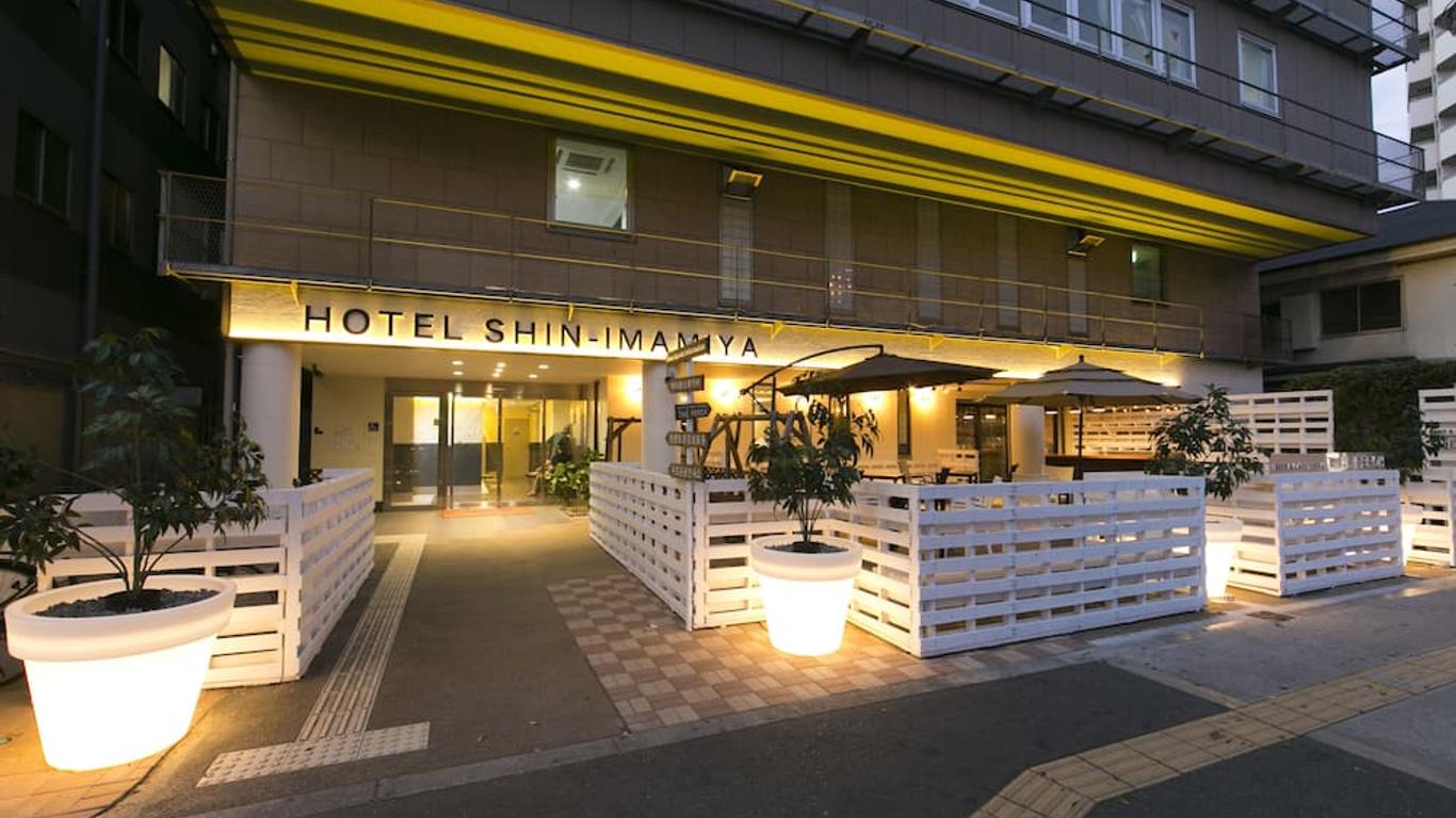 Hotel Shin-Imamiya