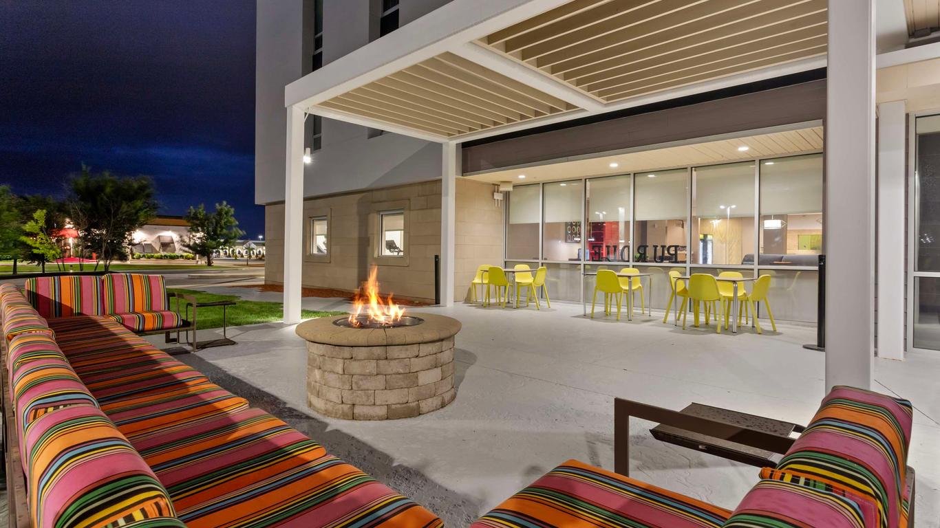 Home2 Suites by Hilton Lafayette