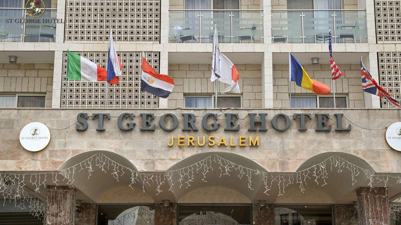St. George Hotel