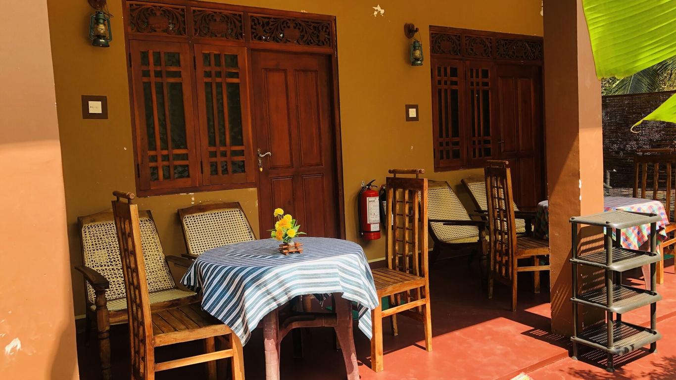 Sigiriya Nature Villa Lodge