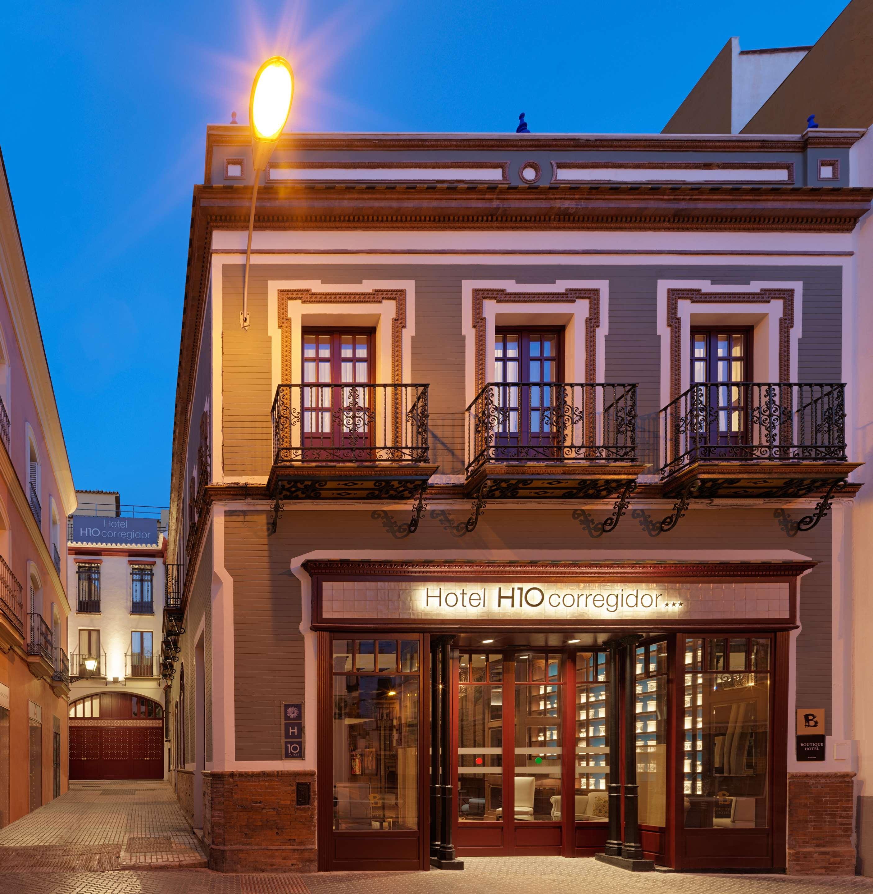 H10 Corregidor Boutique Hotel Seville HotelsCombined