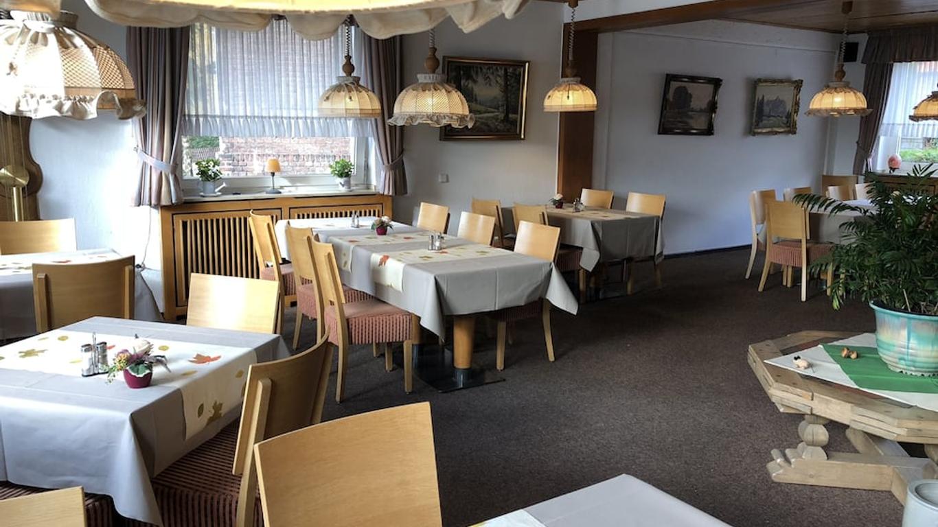 Hotel - Restaurant Reher Hof