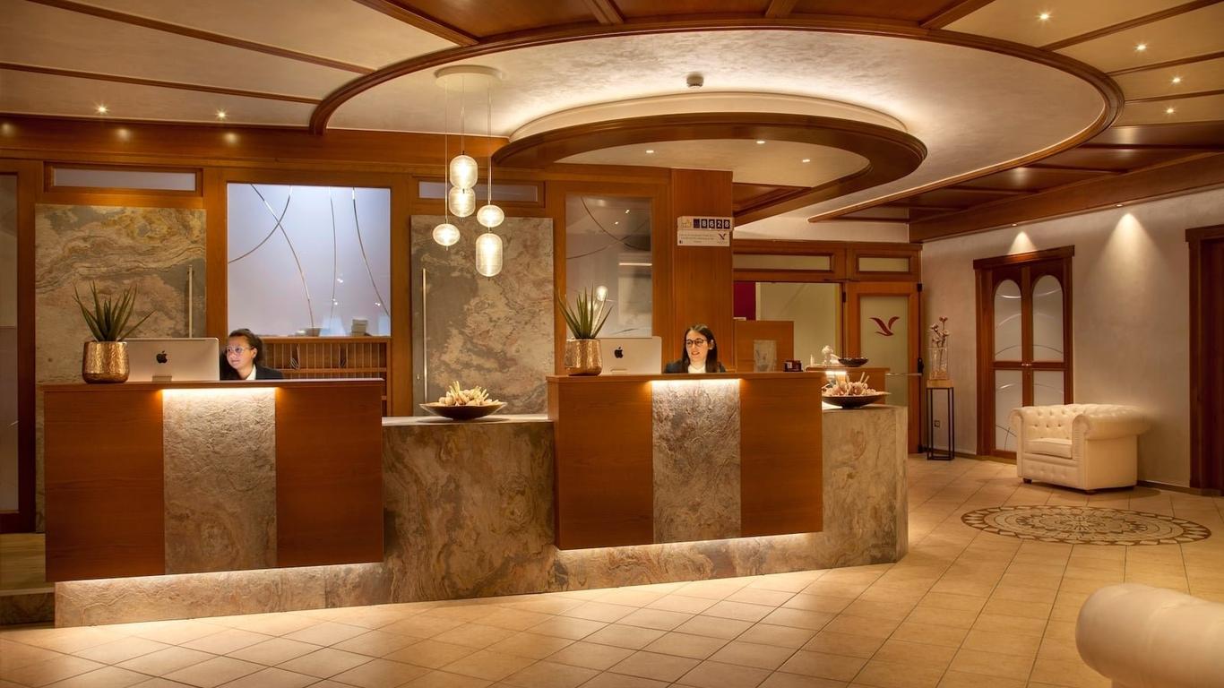 Adler Hotel Wellness & Spa