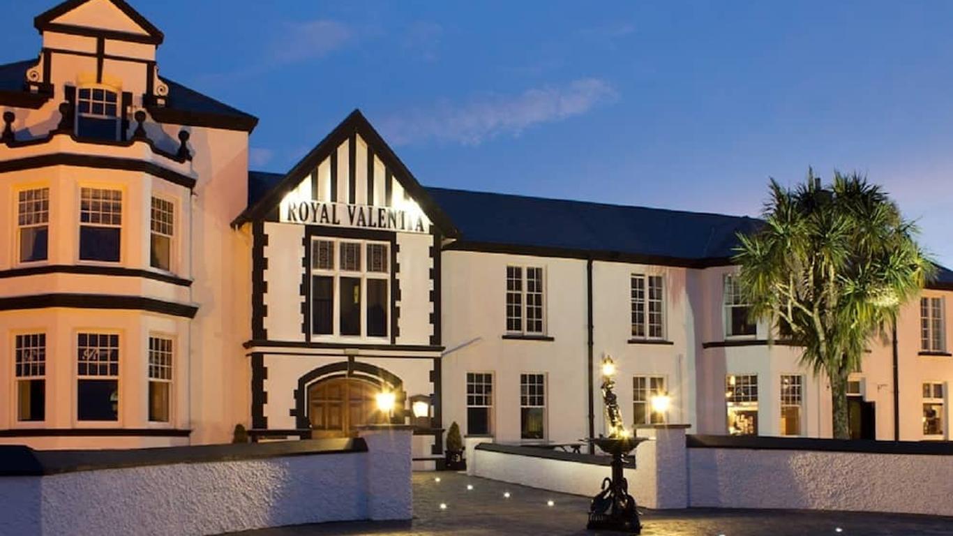 Royal Valentia Hotel