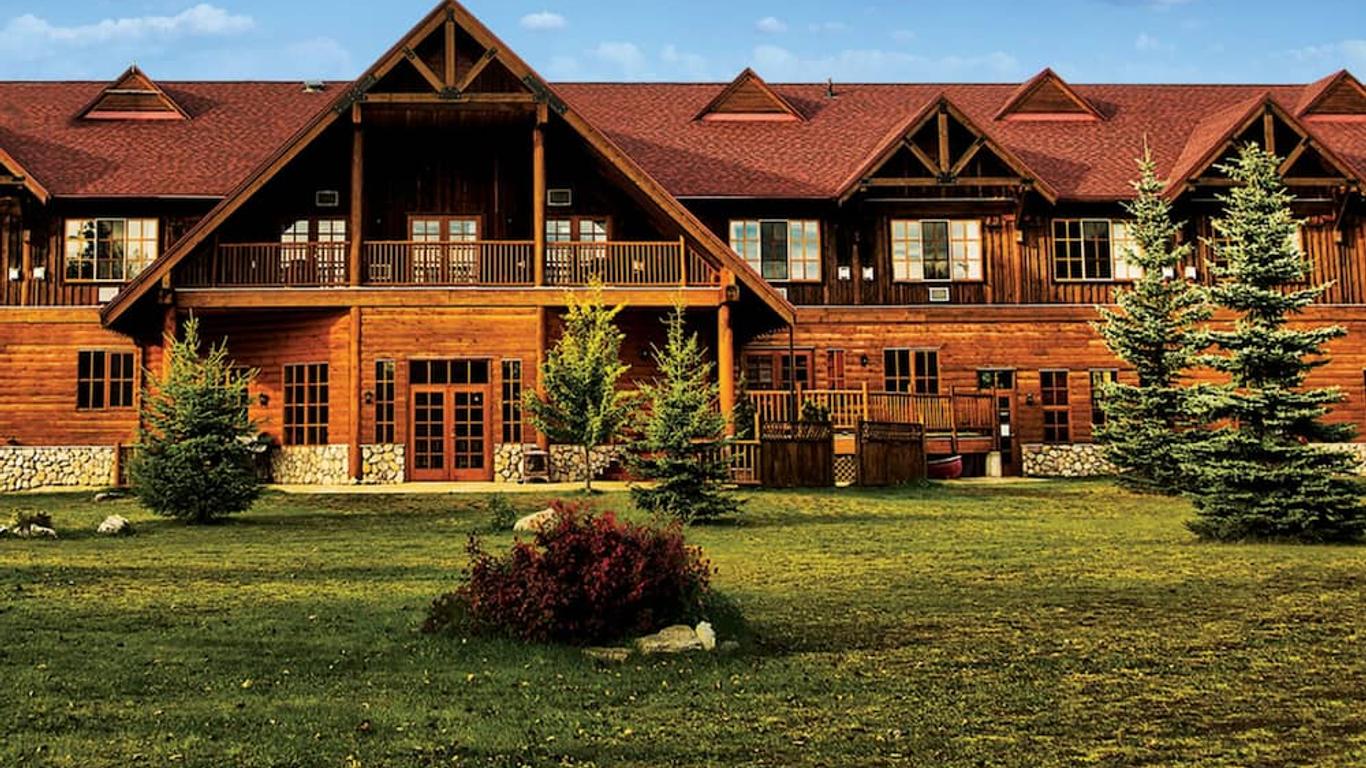 Glacier House Resort