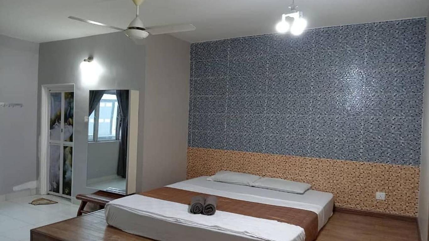 Aeon Tebrau Apartment Johor Bahru - By Room -