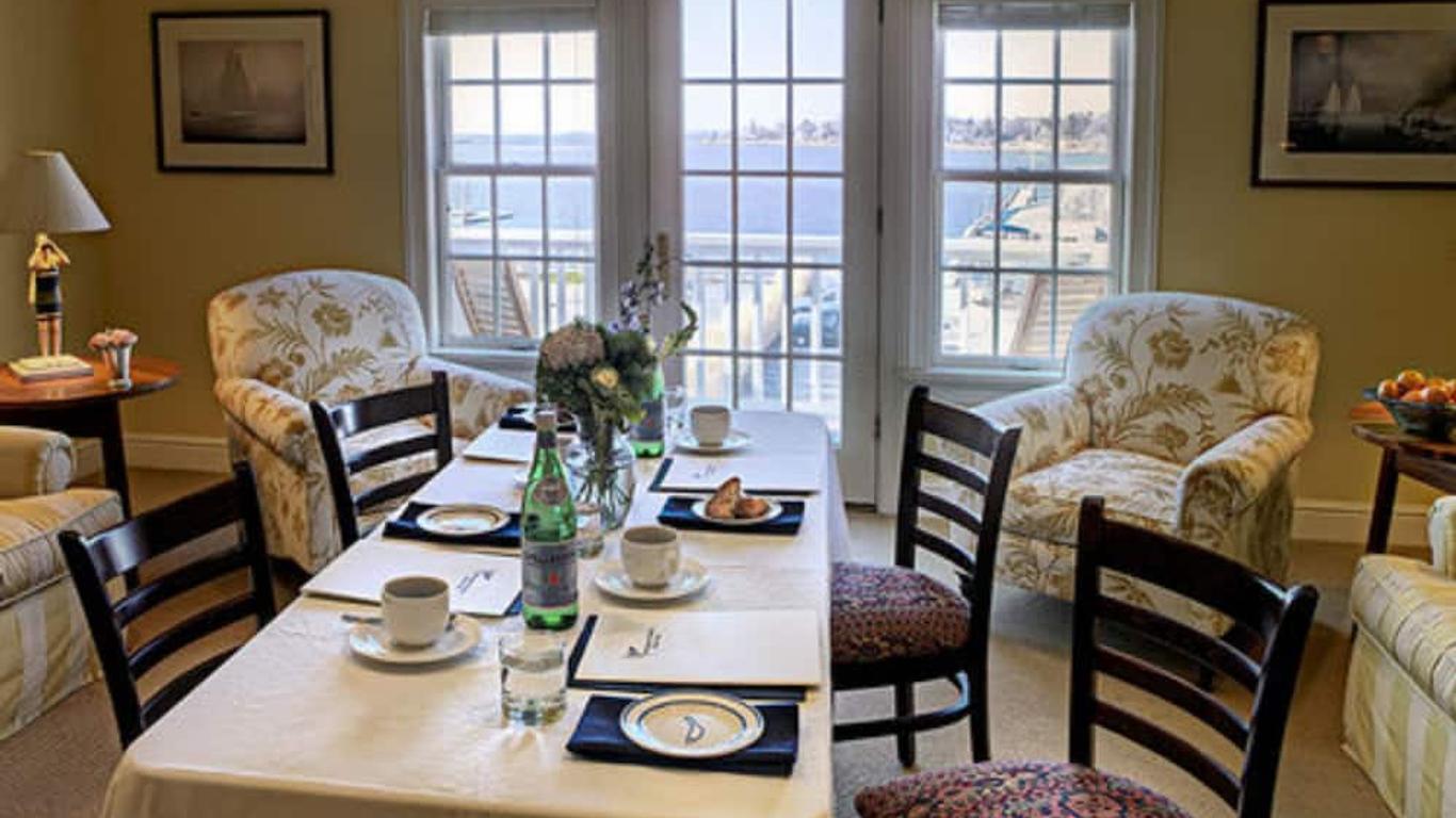 The Inn at Stonington