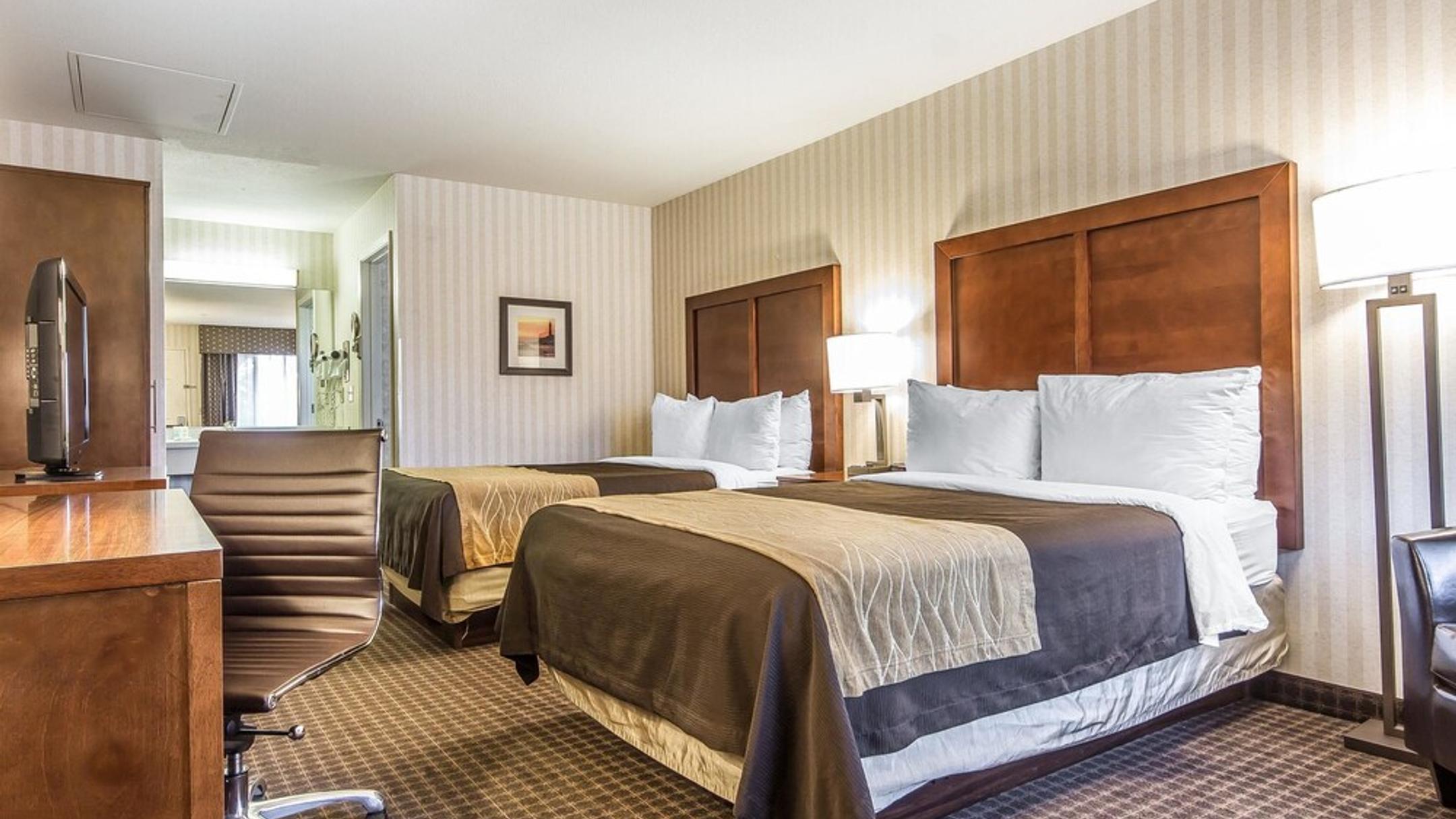 Quality Inn Half Moon Bay - Miramar Beach, Half Moon Bay | HotelsCombined