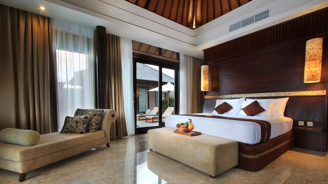 Ulu Segara Luxury Suites & Villas