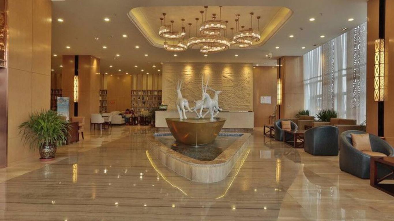 Qinghai Baiyun Xiangling Hotel