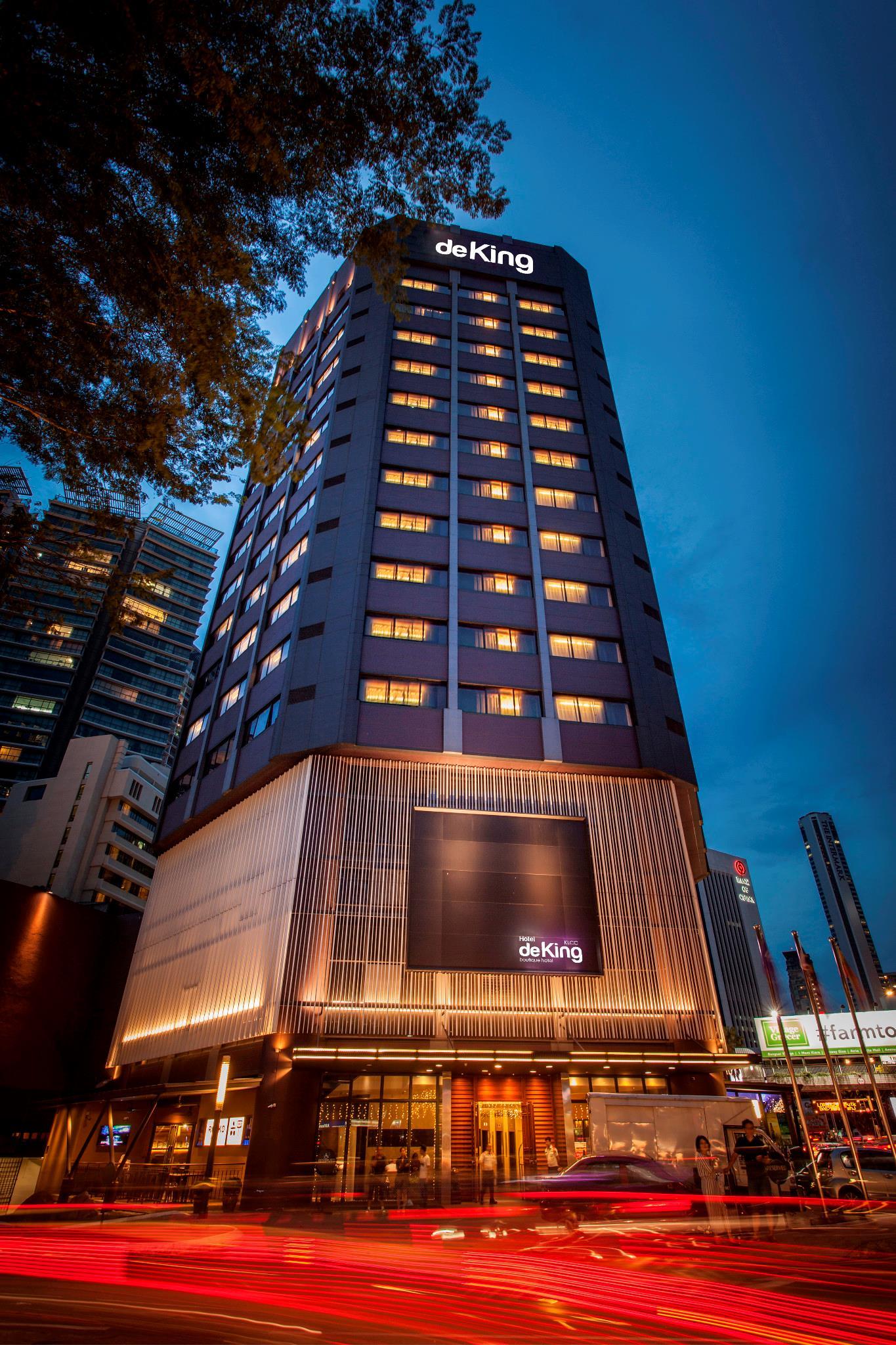 De King Boutique Hotel Klcc Kuala Lumpur HotelsCombined