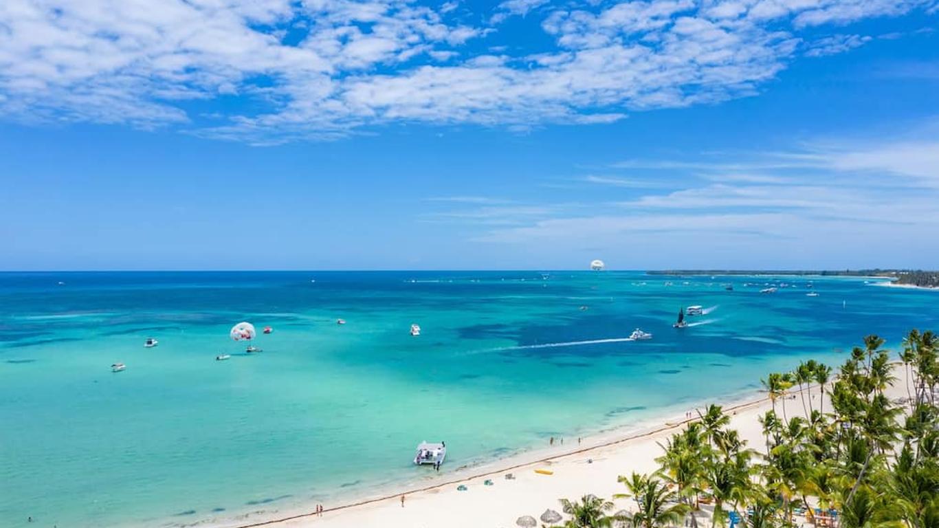 Flor del Mar Condo Punta Cana Beachfront