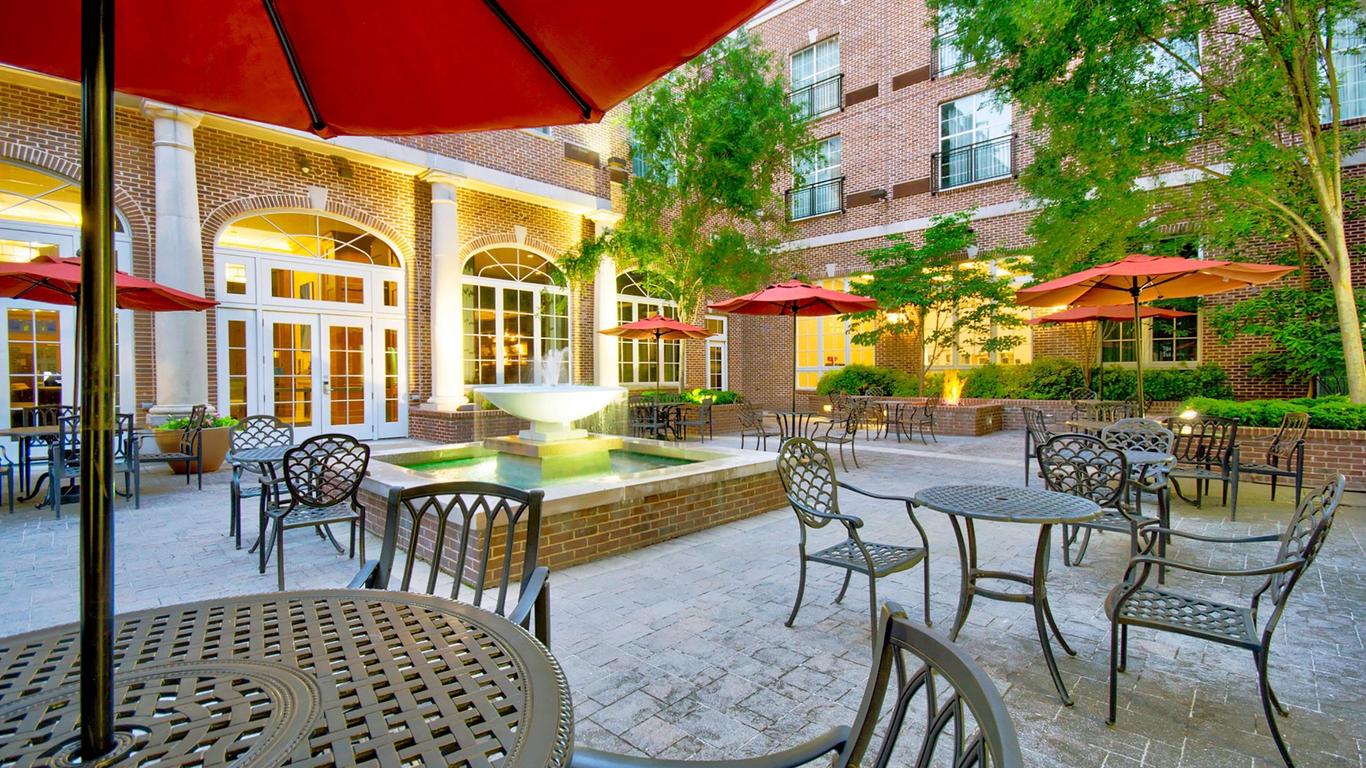 Courtyard By Marriott Nashville Green Hills