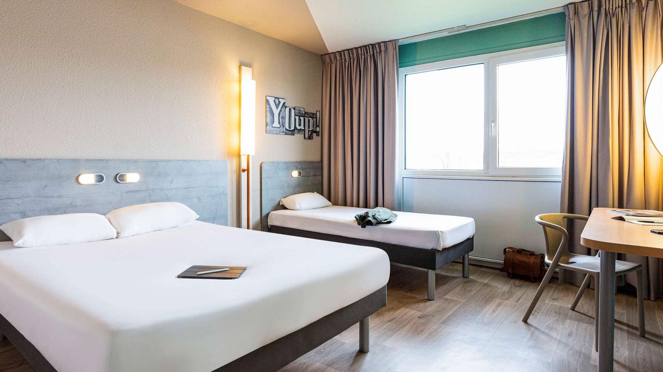 ibis budget Angouleme Nord