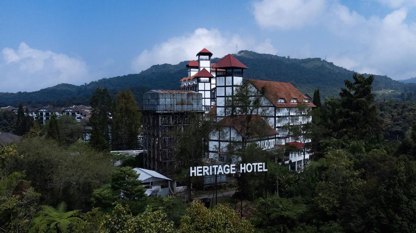 Heritage Hotel Cameron Highlands