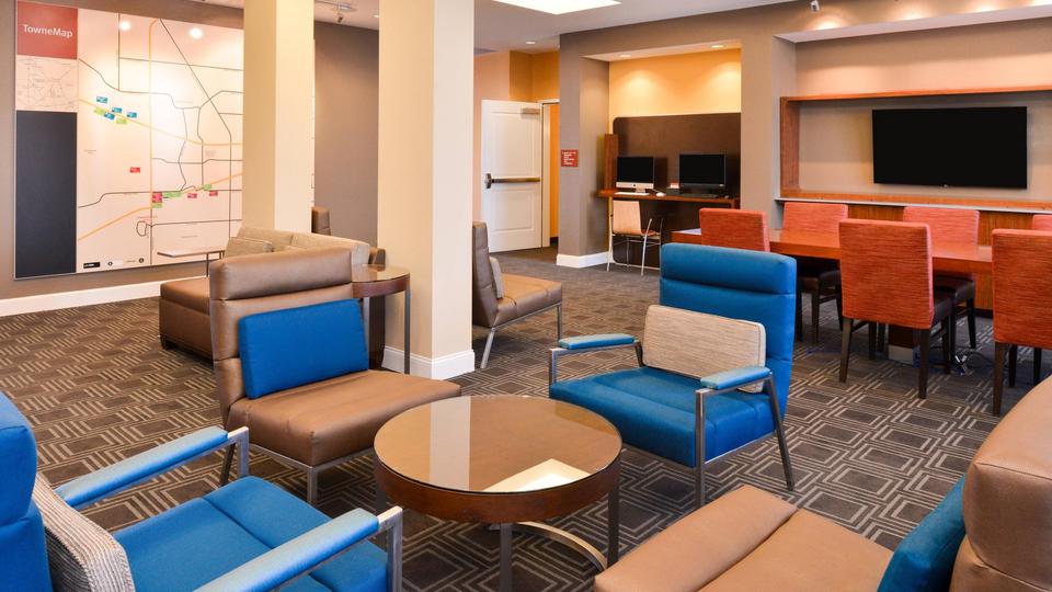 Towneplace Suites Huntsville West Redstone Gateway  Huntsville 