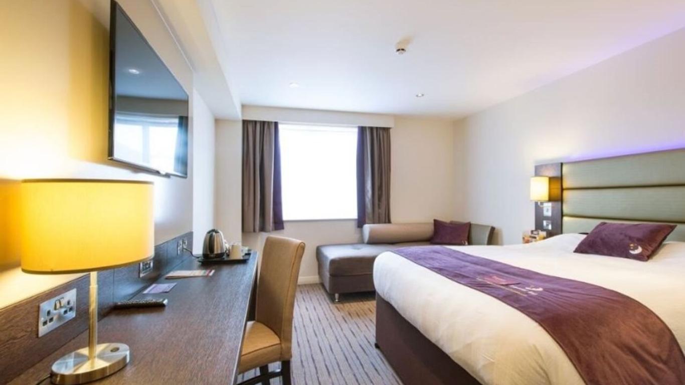 Premier Inn Hitchin Town Centre