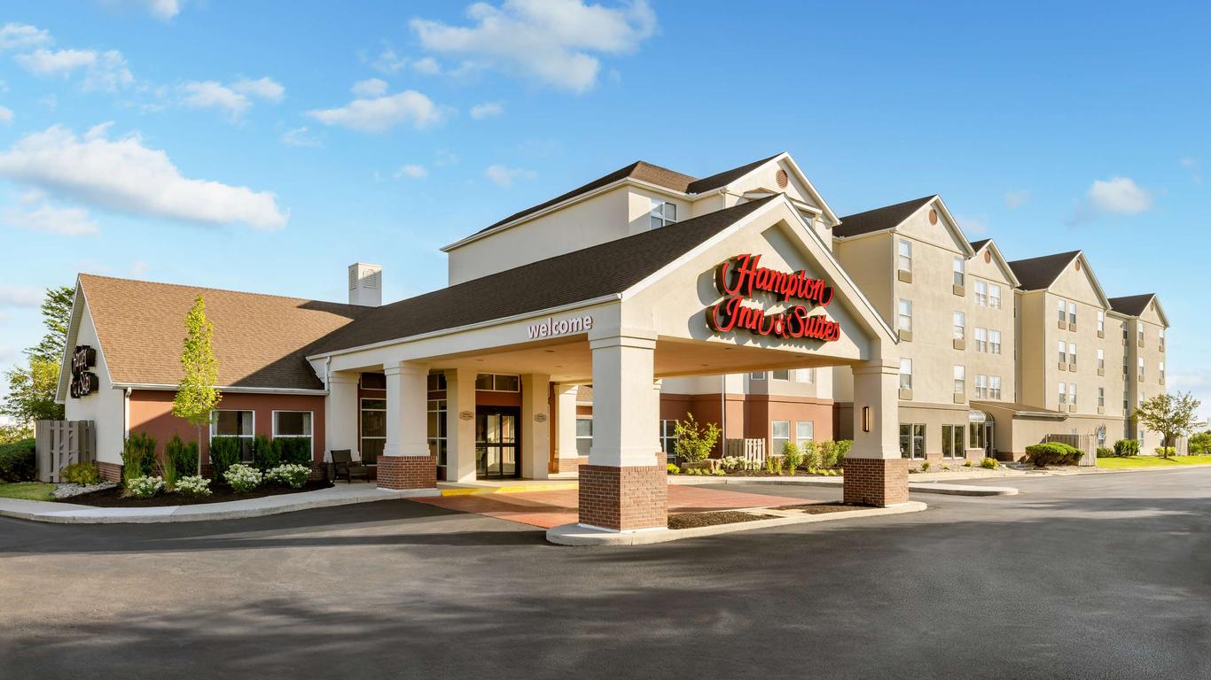 Hampton Inn & Suites Ft. Wayne-North