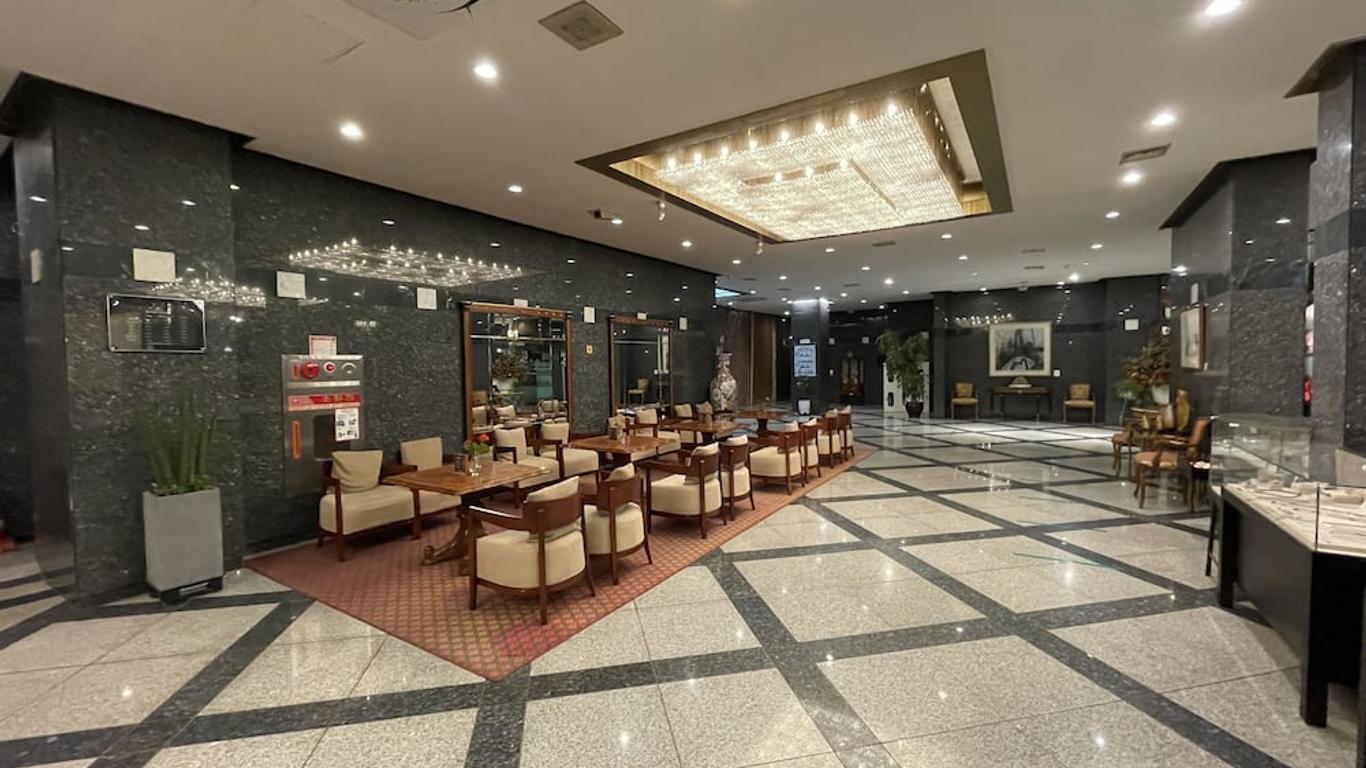 Danyang Tourist Hotel Edelweiss