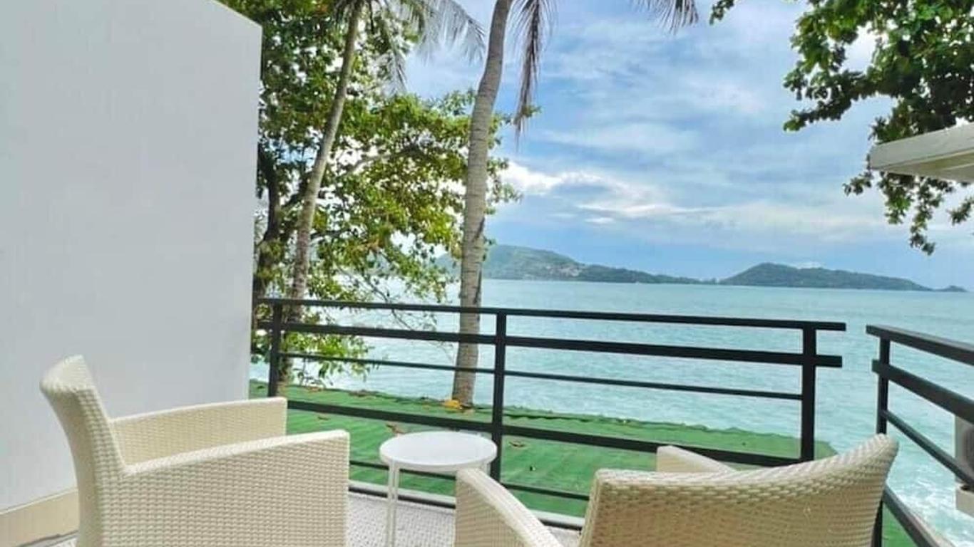 patong sunset villa Phuket