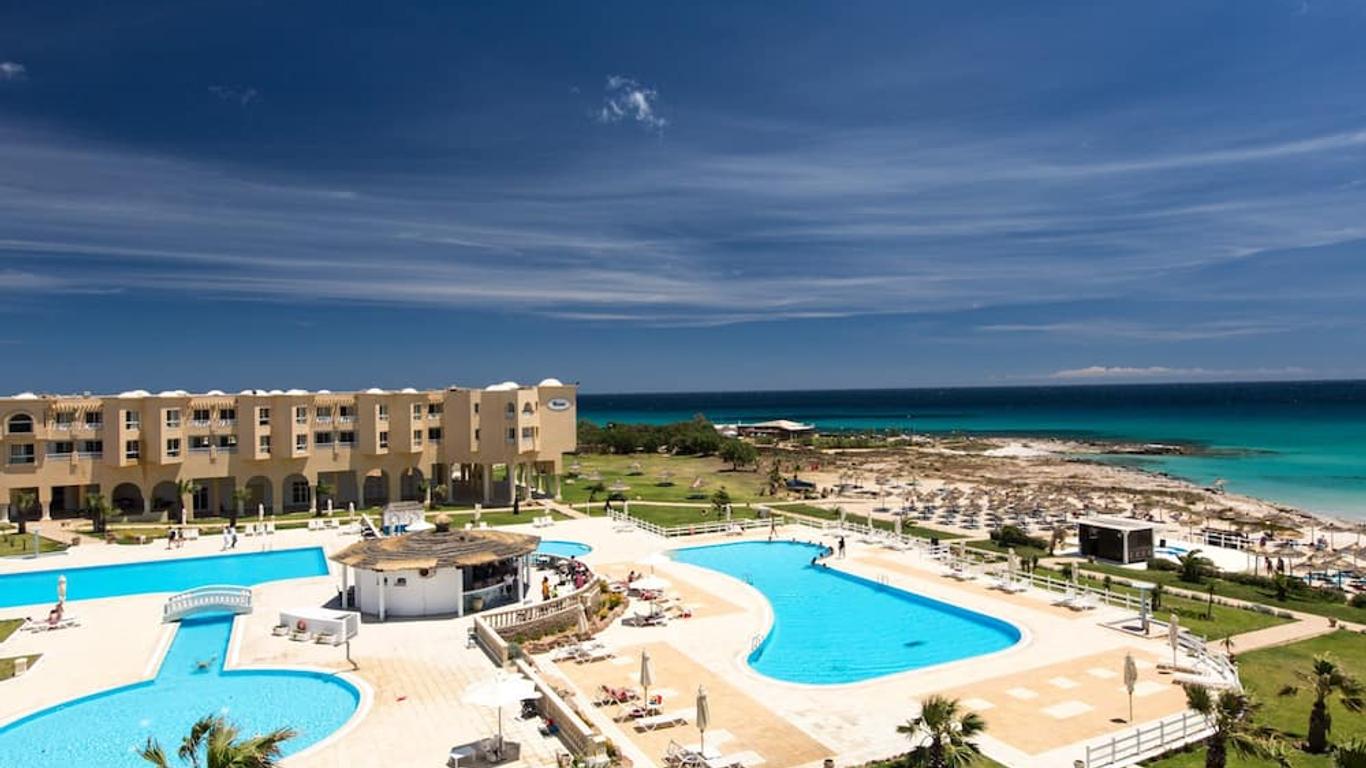 Cap Bon Kelibia Beach Hotel & Spa