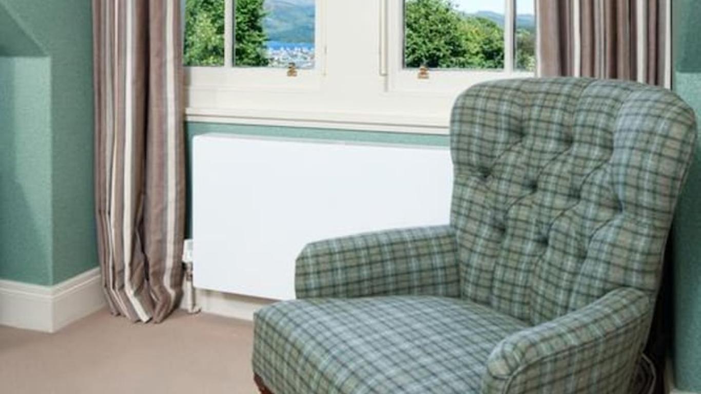 Loch Lomond Arms Hotel