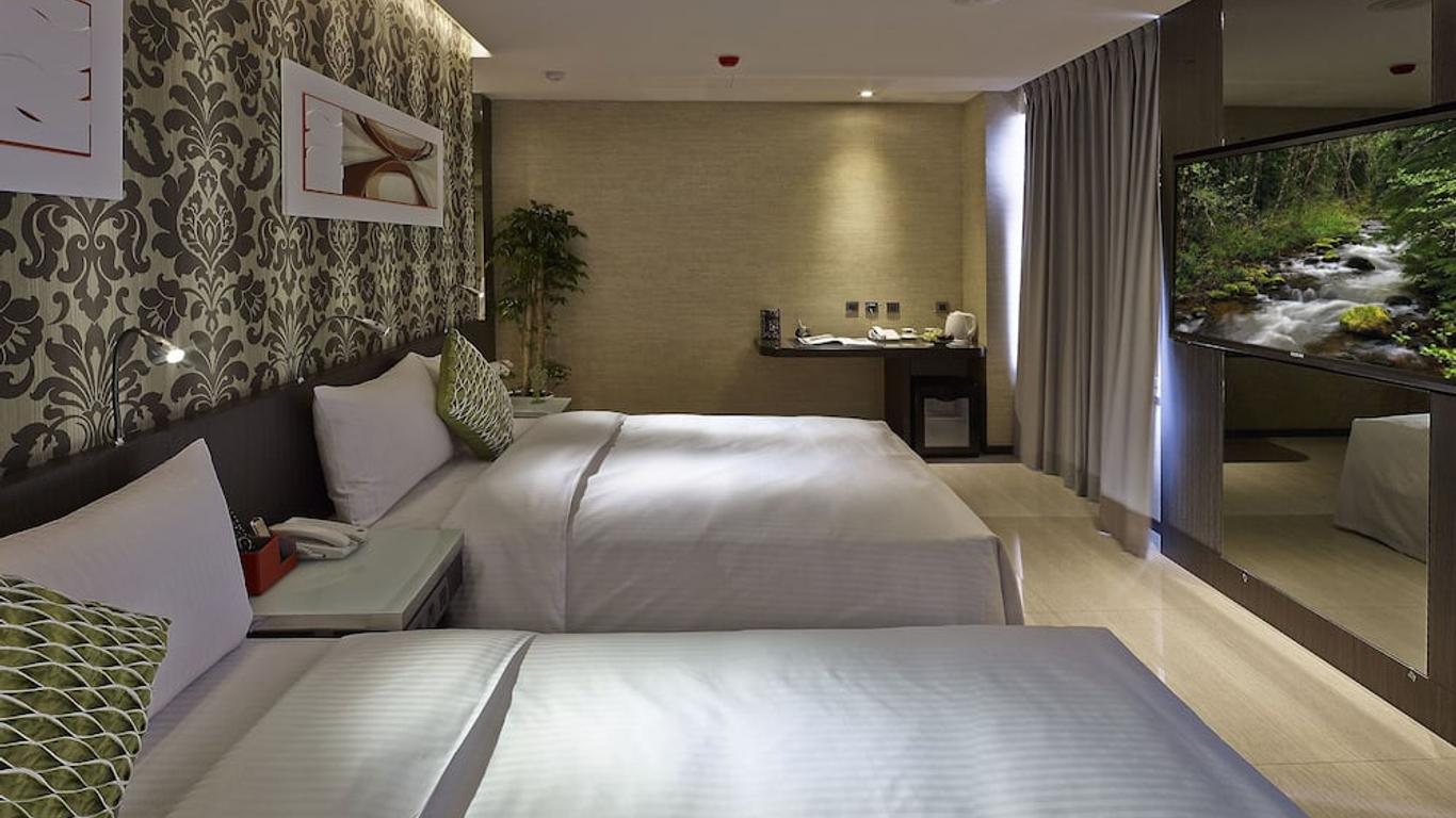 Beauty Hotels Taipei - Hotel B7