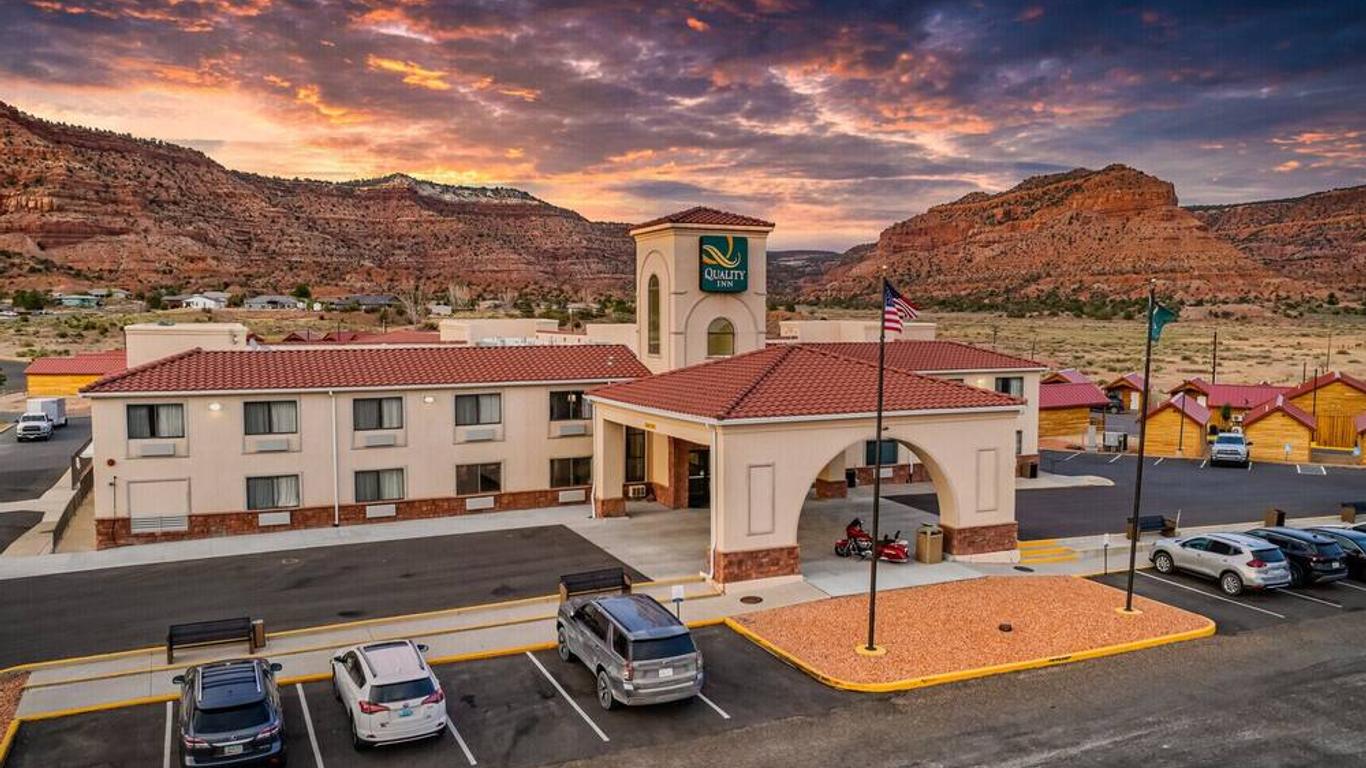 Quality Inn Kanab National Park Area