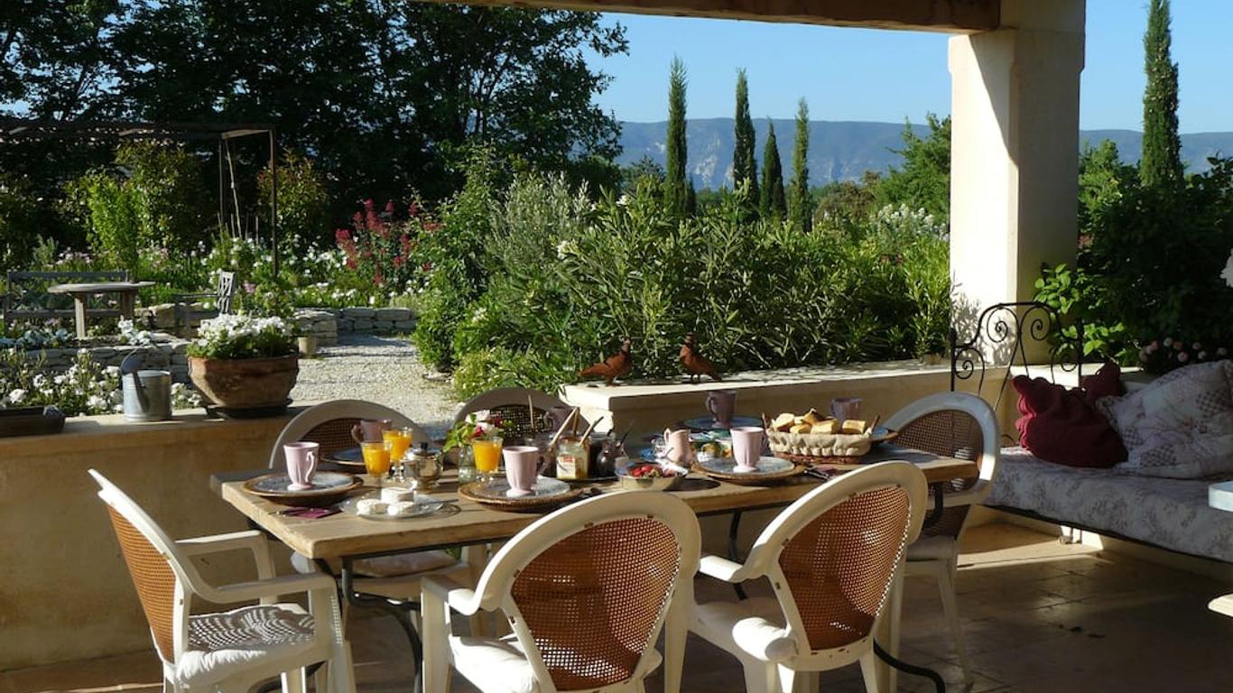 Le Mas des Etoiles - Luberon B&B