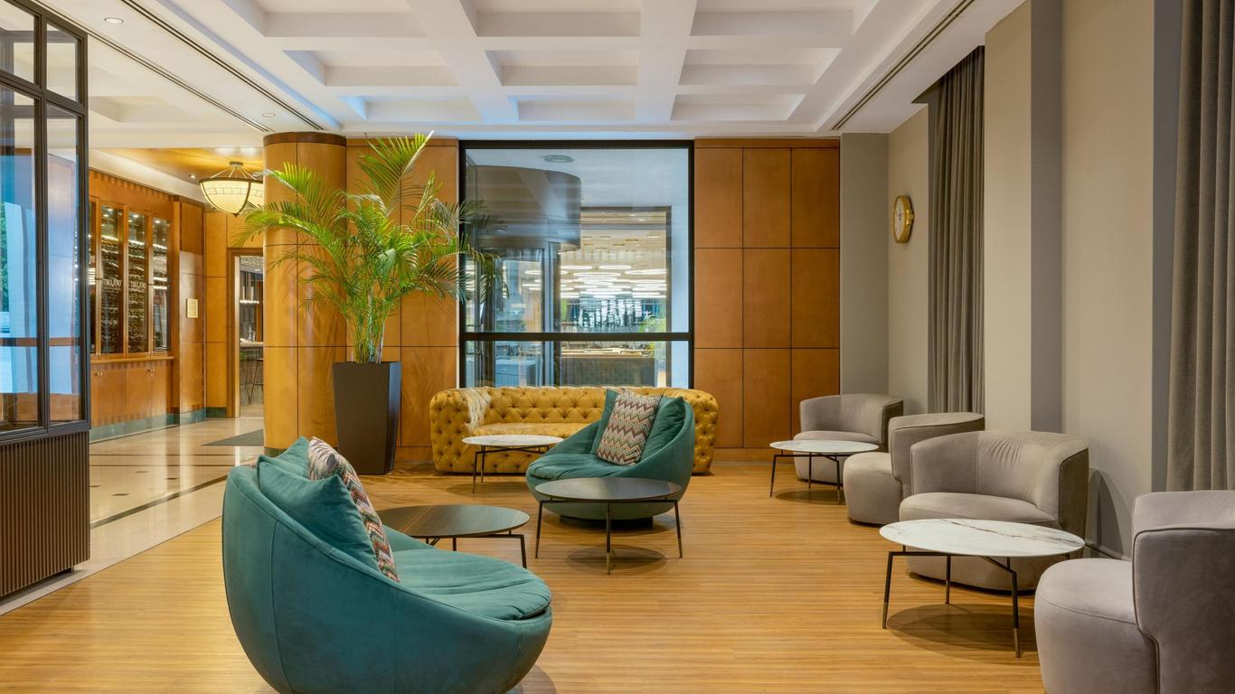 Courtyard by Marriott Tbilisi