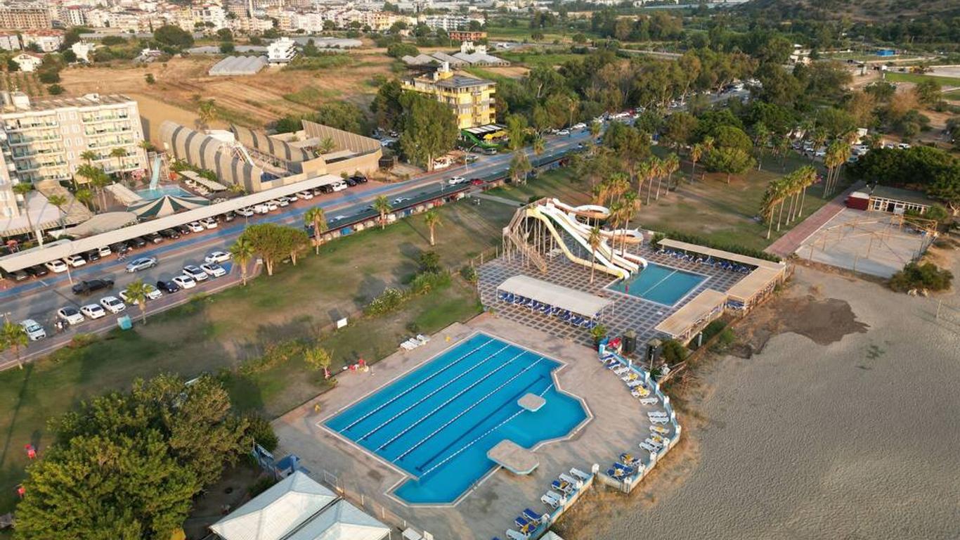 Selinus Beach Club Hotel