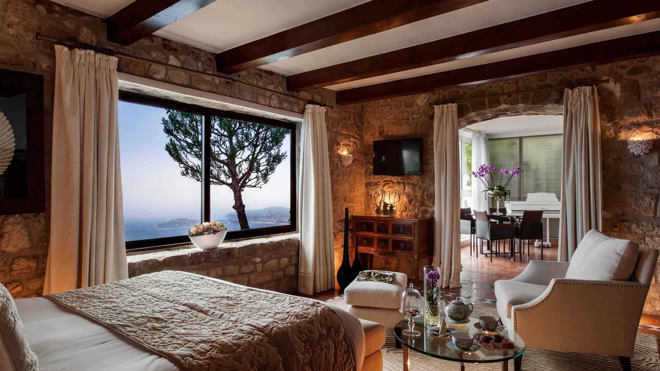 Chateau De La Chevre D Or, Eze | HotelsCombined 