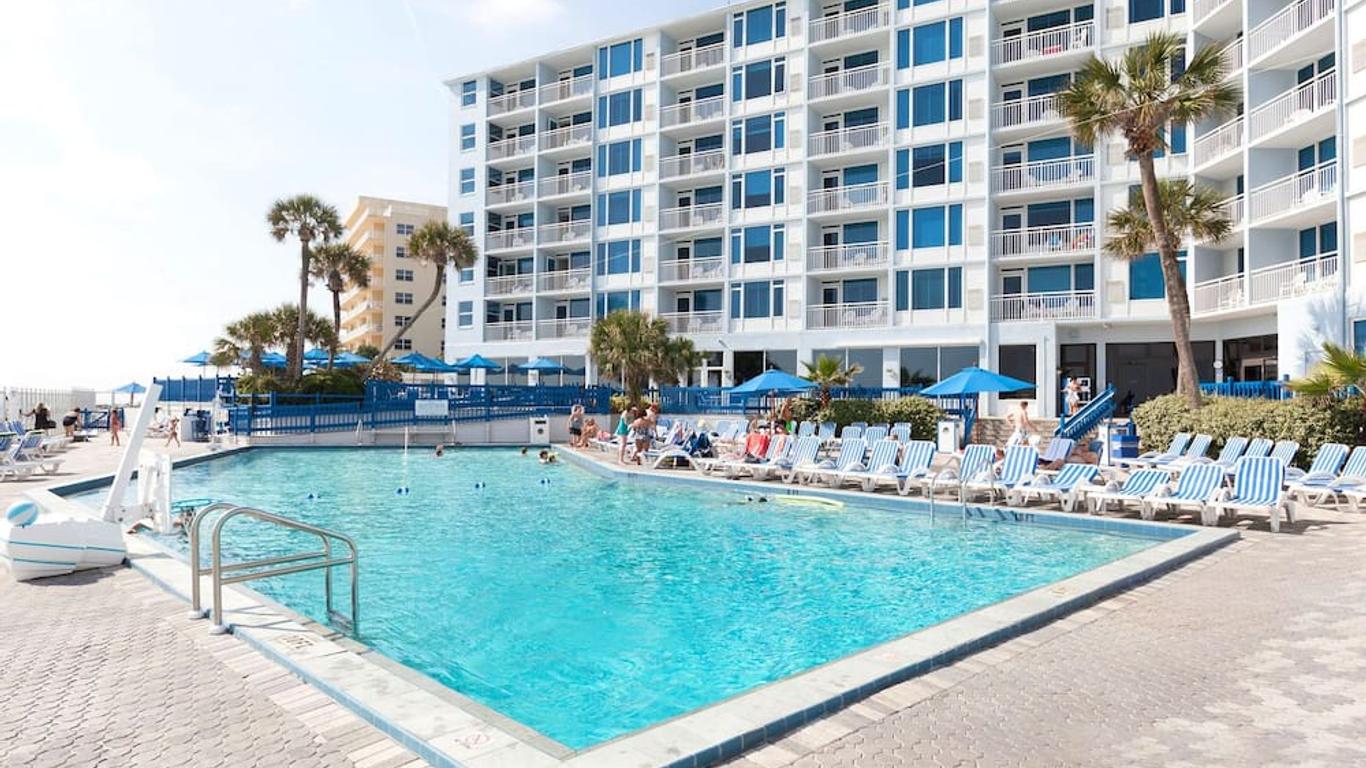 Islander Beach Resort - New Smyrna Beach