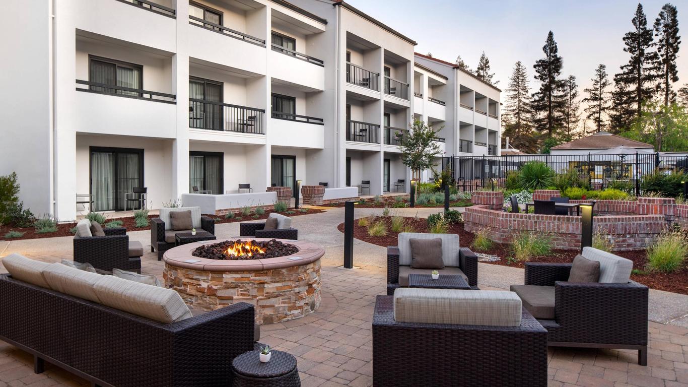 Courtyard by Marriott San Jose Cupertino