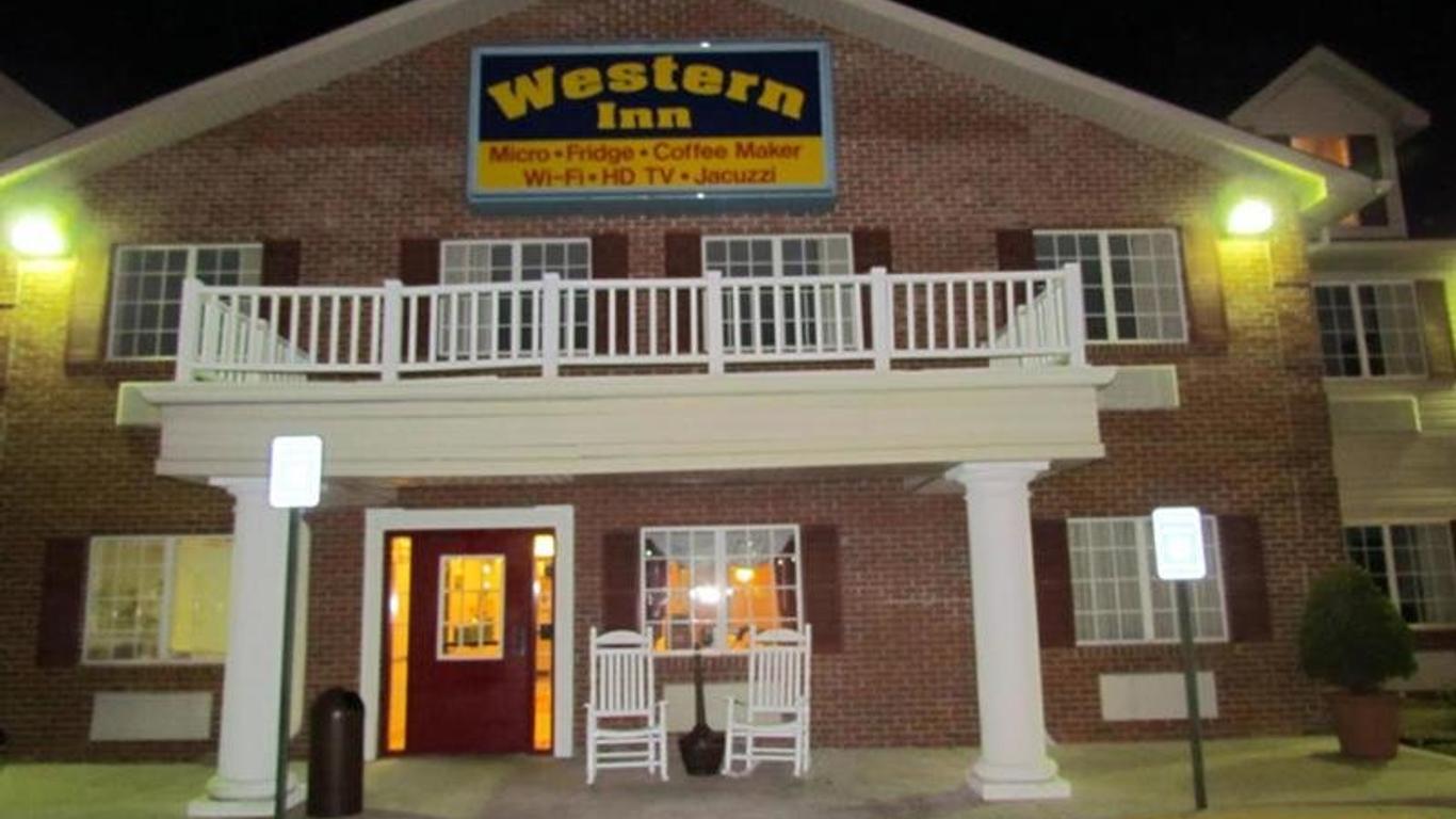 Western Inn & Suites Hampton