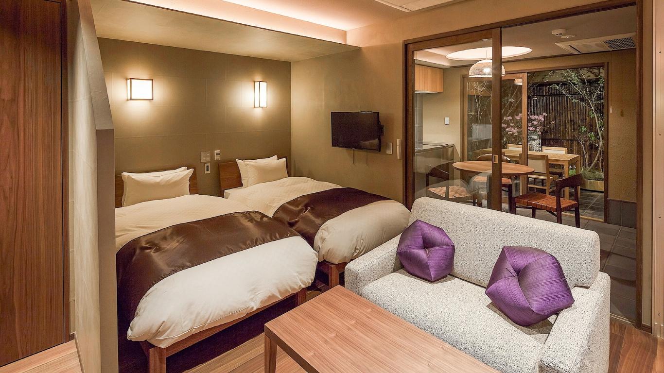 Gozan Hotel & Serviced Apartment Higashiyama Sanjo