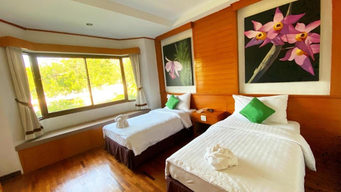 Chiang Khan Boutique Hotel