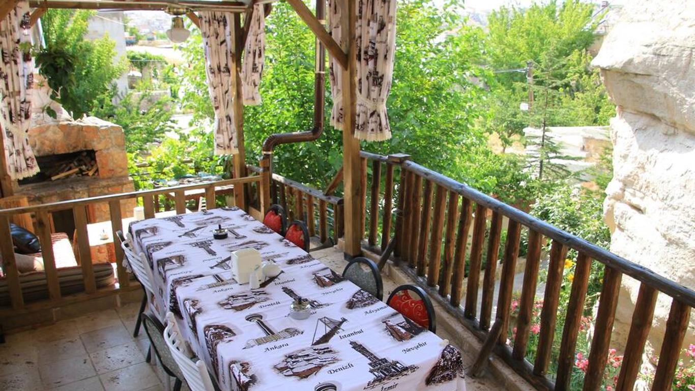 Anatolia cave hotel Pension