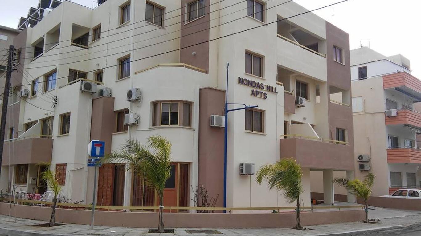 Nondas Hill Hotel Apartments