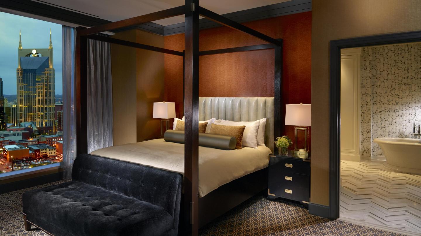 Omni Nashville Hotel, Nashville | HotelsCombined