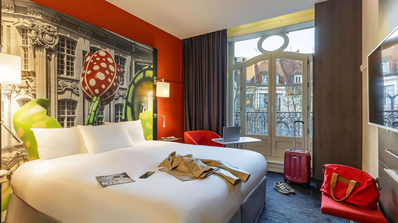 Mercure Lille Centre Grand Place