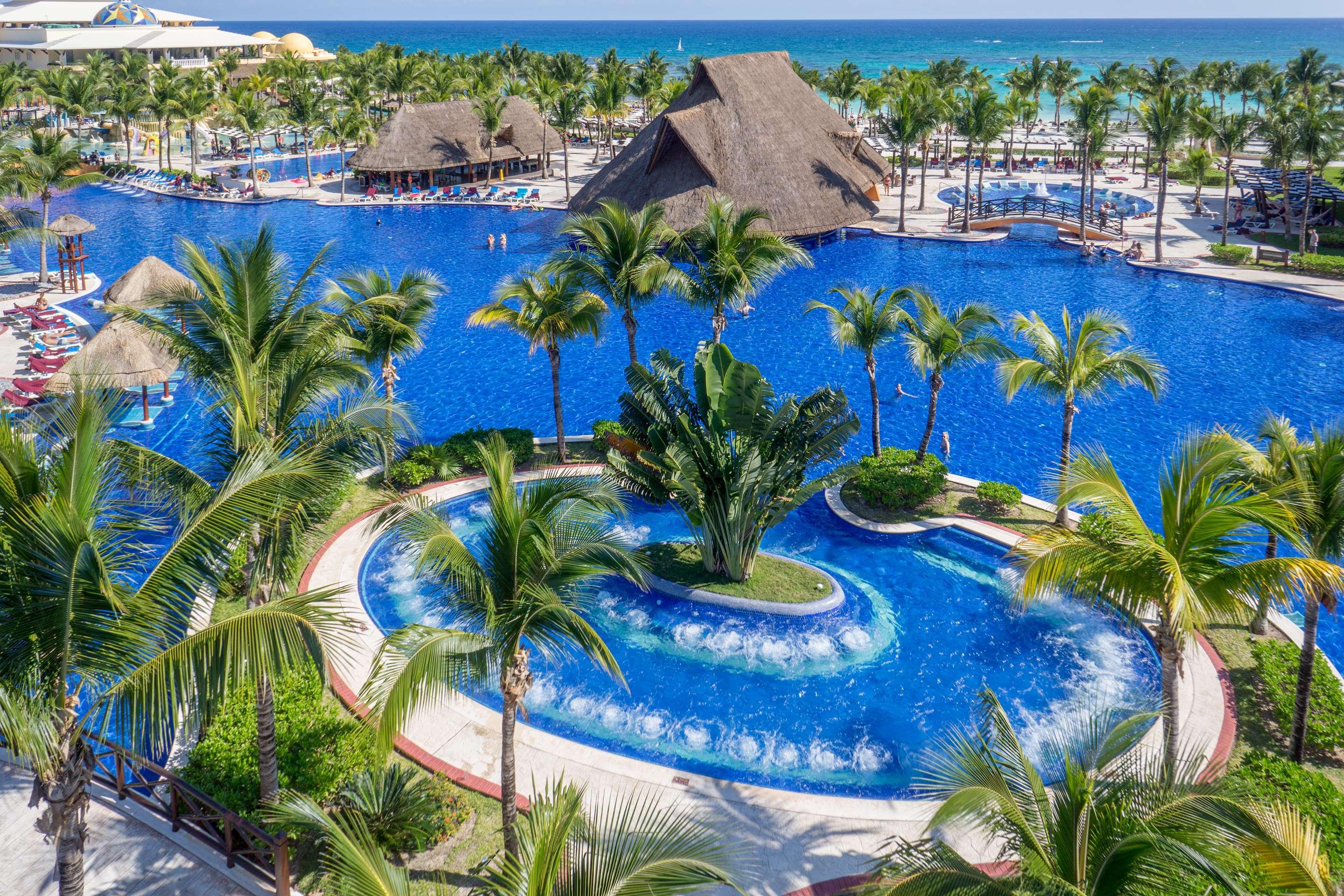 mexico hotel and flight packages