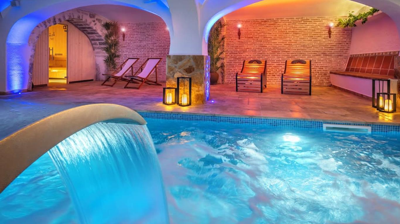 Hotel Ght Neptuno-Tossa & Venus Spa