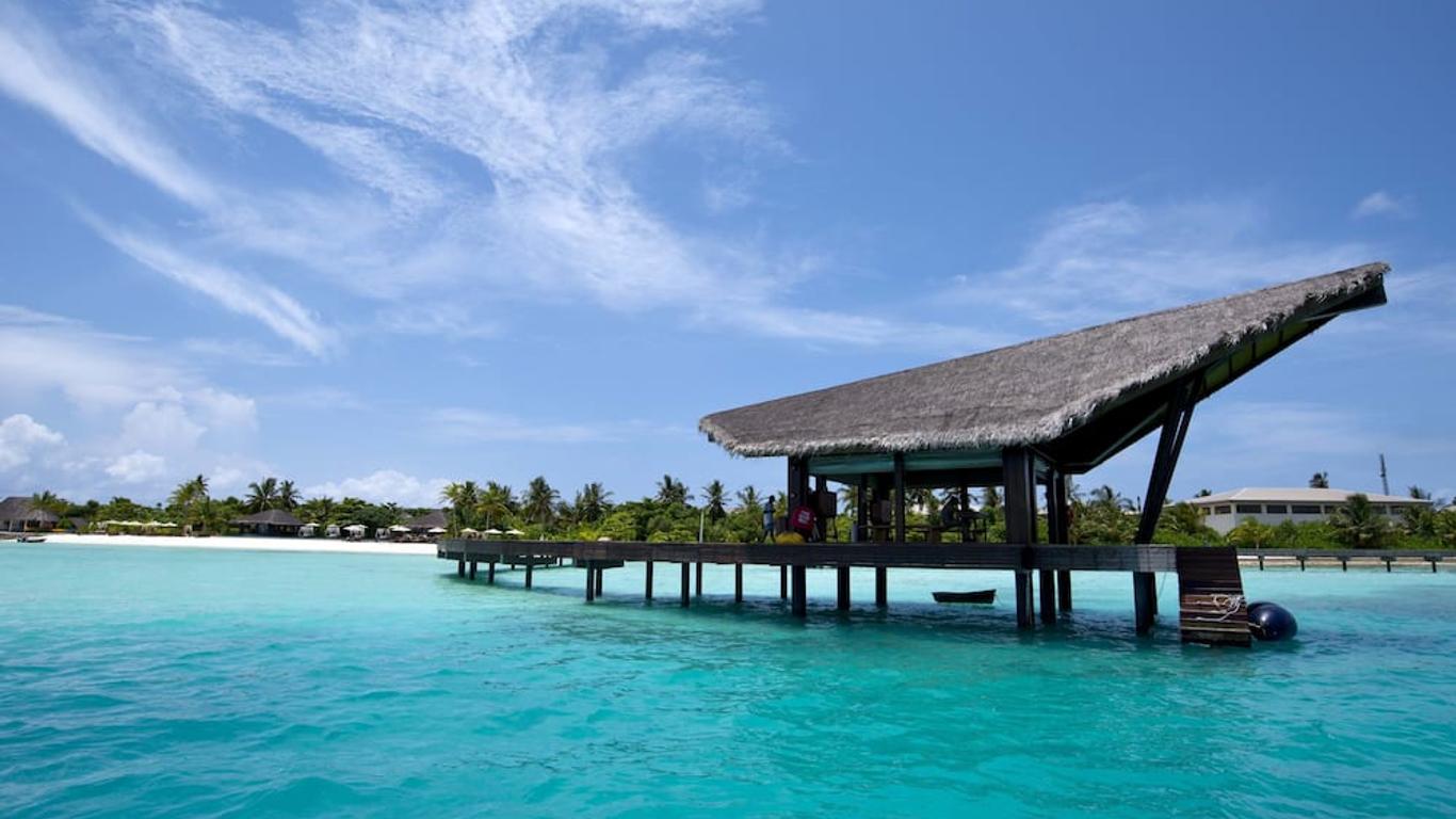 The Residence Maldives Falhumaafushi Hotelscombined